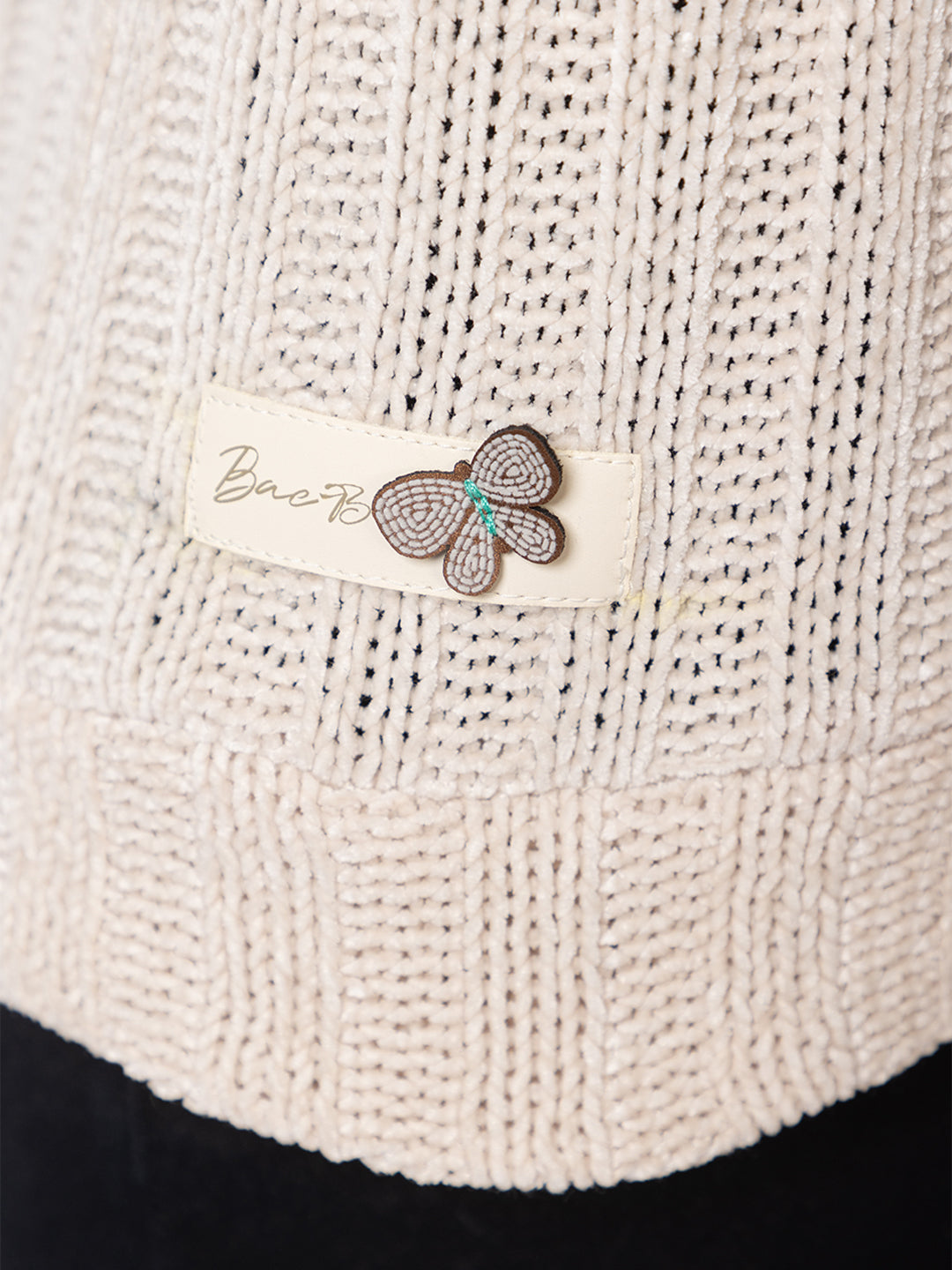 ARISH Cozy Knit Turtleneck Sweater, Long Sleeves