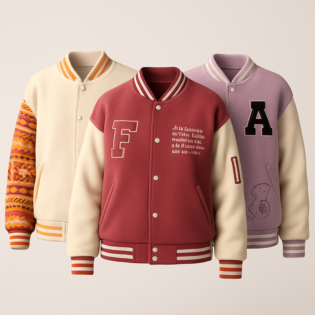 Varsity Jackets